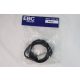 EFA061 - Czujnik zużycia klocków hamulcowych EBC Brakes BMW | 1 Series (E81)(116) | 1 Series (E81)(118) | 1 Series (E81)(120) |