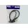 EFA063 - Czujnik zużycia klocków hamulcowych EBC Brakes BMW | 5 Series (E60)(520) | 5 Series (E60)(523) | 5 Series (E60)(525) |