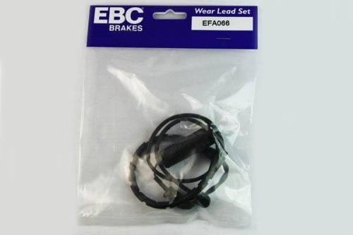 EFA066 - Czujnik zużycia klocków hamulcowych EBC Brakes BMW | 3 Series (E46)(330) | 3 Series (X 4WD E46)(330) | M3 (E46) | BMW |