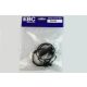 EFA066 - Czujnik zużycia klocków hamulcowych EBC Brakes BMW | 3 Series (E46)(330) | 3 Series (X 4WD E46)(330) | M3 (E46) | BMW |
