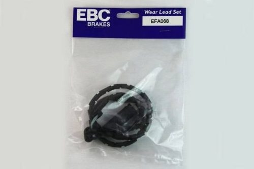EFA068 - Czujnik zużycia klocków hamulcowych EBC Brakes BMW | X3 (E83) | BMW | X3