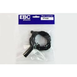   EFA069 - Czujnik zużycia klocków hamulcowych EBC Brakes BMW | X3 (E83) | BMW | X3
