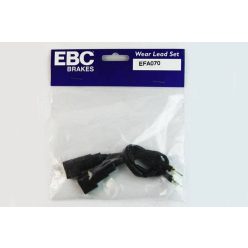   EFA070 - Czujnik zużycia klocków hamulcowych EBC Brakes FORD COMMERCIAL | Transit (3rd Gen)(250) | Transit (3rd Gen)(260) | Tran