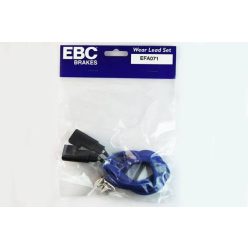   EFA071 - Czujnik zużycia klocków hamulcowych EBC Brakes FORD COMMERCIAL | Transit (3rd Gen)(250) | Transit (3rd Gen)(260) | Tran