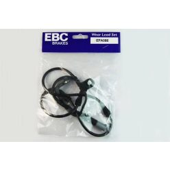   EFA085 - Czujnik zużycia klocków hamulcowych EBC Brakes BMW | X5 (E70) | X5 (F15) | X6 (E71) | BMW | X5 | X6
