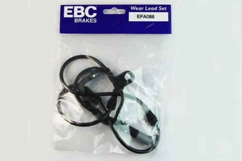 EFA085 - Czujnik zużycia klocków hamulcowych EBC Brakes BMW | X5 (E70) | X5 (F15) | X6 (E71) | BMW | X5 | X6