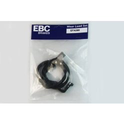   EFA086 - Czujnik zużycia klocków hamulcowych EBC Brakes BMW | X5 (E70) | X5 M (E70) | X5 (F15) | X6 (E71) | X6 M (E71) | BMW | X