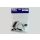 EFA090 - Czujnik zużycia klocków hamulcowych EBC Brakes BMW | 5 Series (E39)(520) | 5 Series (E39)(523) | 5 Series (E39)(525) |