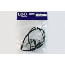   EFA091 - Czujnik zużycia klocków hamulcowych EBC Brakes BMW | 7 Series (E65)(730) | 7 Series (E65)(735) | 7 Series (E65)(740) |