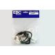 EFA097 - Czujnik zużycia klocków hamulcowych EBC Brakes BMW | 3 Series (E90)(335) | 3 Series (E91)(335) | 3 Series (E92)(335) |