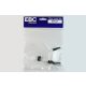 EFA107 - Czujnik zużycia klocków hamulcowych EBC Brakes MERCEDES-BENZ | C-Class (W204)(C63 AMG) | C-Class Estate (S204)(C63 AMG)