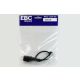 EFA109 - Czujnik zużycia klocków hamulcowych EBC Brakes AUDI | TT (quattro 8N) | VOLKSWAGEN | Golf (Mk4) | AUDI | TT quattro | V