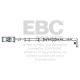 EFA113 - Czujnik zużycia klocków hamulcowych EBC Brakes OPEL | Vectra | VAUXHALL | Vectra