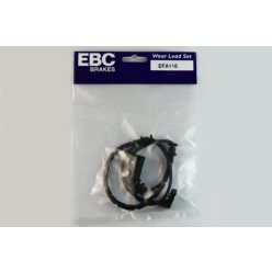   EFA115 - Czujnik zużycia klocków hamulcowych EBC Brakes OPEL | Astra (G) | Astra (G)(OPC) | Astra Classic (G) | Astra Cabriolet