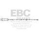 EFA116 - Czujnik zużycia klocków hamulcowych EBC Brakes OPEL | Signum | Vectra | VAUXHALL | Signum | Vectra