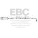 EFA118 - Czujnik zużycia klocków hamulcowych EBC Brakes OPEL | Signum | Vectra | VAUXHALL | Signum | Vectra