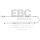 EFA129 - Czujnik zużycia klocków hamulcowych EBC Brakes BMW | 7 Series (F01)(730) | 7 Series (F01)(740) | 7 Series (F01)(750) |