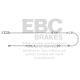 EFA129 - Czujnik zużycia klocków hamulcowych EBC Brakes BMW | 7 Series (F01)(730) | 7 Series (F01)(740) | 7 Series (F01)(750) |