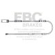 EFA131 - Czujnik zużycia klocków hamulcowych EBC Brakes BMW | X1 (E84)