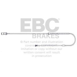   EFA140 - Czujnik zużycia klocków hamulcowych EBC Brakes BMW | X5 (E70) | X5 M (E70) | X5 M (F85) | X6 (E71) | X6 M (E71) | X6 M