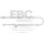 EFA141 - Czujnik zużycia klocków hamulcowych EBC Brakes BMW | X5 (E70) | X5 (F15) | X6 (E71) | X6 (F16) | BMW | X5 | X6