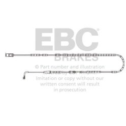   EFA143 - Czujnik zużycia klocków hamulcowych EBC Brakes BMW | Z4 (E89) | BMW | Z4