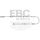 EFA159 - Czujnik zużycia klocków hamulcowych EBC Brakes BMW | 5 Series (F10)(518) | 5 Series (F10)(520) | 5 Series (F10)(523) |