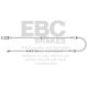 EFA160 - Czujnik zużycia klocków hamulcowych EBC Brakes BMW | 5 Series (GT F07)(530) | 5 Series (GT F07)(535) | 5 Series (GT F07