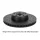GD1684RD - Tarcze hamulcowe sportowe nacinane i nawiercane seria GD (Para) EBC Brakes BMW | 1 Series (E82 Coupe)(135) | 1 Series
