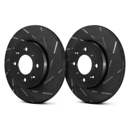 USR975 - Tarcze hamulcowe nacinane seria USR (Para) EBC Brakes MITSUBISHI | Lancer Evo 5 | Lancer Evo 6 | Lancer Evo 7 | Lancer
