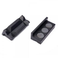   Alumínium Satupofák Csőcsatlakozó Szereléshez - Mágneses