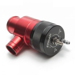 Epman visszavezethető állítható lefújószelep - piros