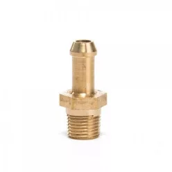   1/8" NPT - 6mm-es bilincselhető szűkítő adapter (réz)
