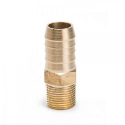   3/8" NPT - 5/8" bilincselhető szűkítő adapter (réz)