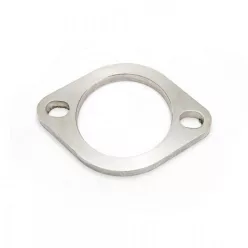   Univerzális hegeszthető kipufogó talp 2.5 collos (63mm) - Rozsdamentes acél
