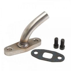   Turbó olajvisszafolyó adapter készlet 30 fokos, BMW E36 T3 T4 T04E T04B T76