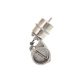 Exhaust Cutout Pneumatic 51mm Boost Closed