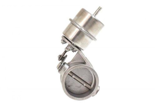 Exhaust Cutout Pneumatic 60mm Boost Closed
