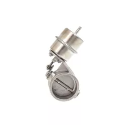 Exhaust Cutout Pneumatic 63mm Boost Closed