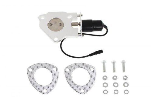 Exhaust Cutout 2.5" 63MM Electric