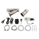 Exhaust Cutout 2" 51MM Electric V-Band Remote + Switch