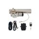 Exhaust Cutout 2" 51MM Electric Remote