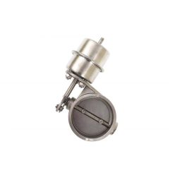 Exhaust Cutout Pneumatic 51mm Vacuum Closed