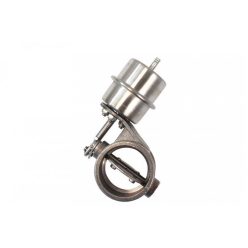 Exhaust Cutout Pneumatic 51mm Vacuum Open