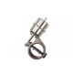 Exhaust Cutout Pneumatic 70mm Vacuum Open