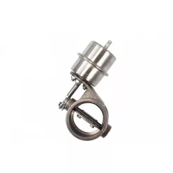 Exhaust Cutout Pneumatic 89mm Vacuum Open