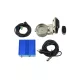 Exhaust Cutout 2.5" 63mm Electric Set PRO