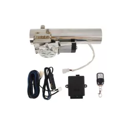 Exhaust Cutout 4" 101MM Electric Remote