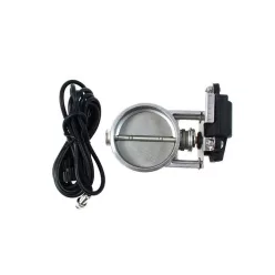 Exhaust Cutout 3" 76mm Electric PRO