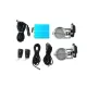 Exhaust Cutout 2" 51mm Electric Set PRO Dual